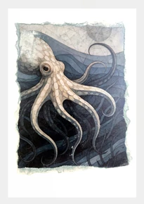 Art postcard 1