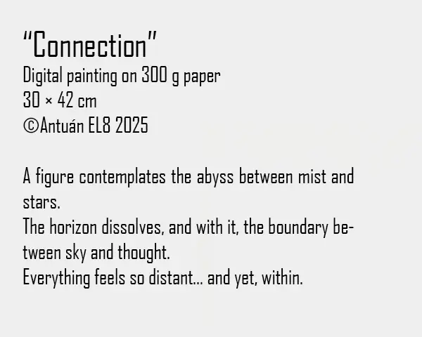 Artwork text and details