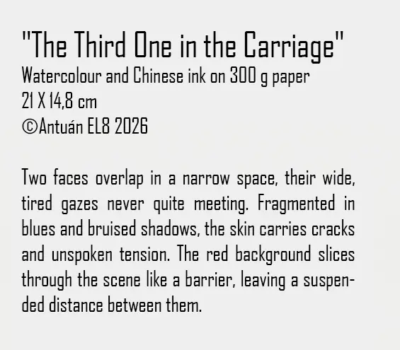 Artwork text and details