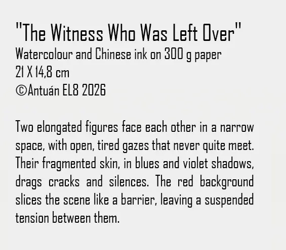 Artwork text and details