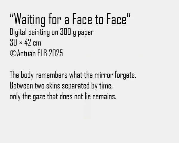 Artwork text and details