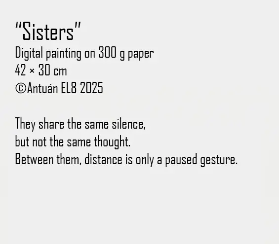 Artwork text and details