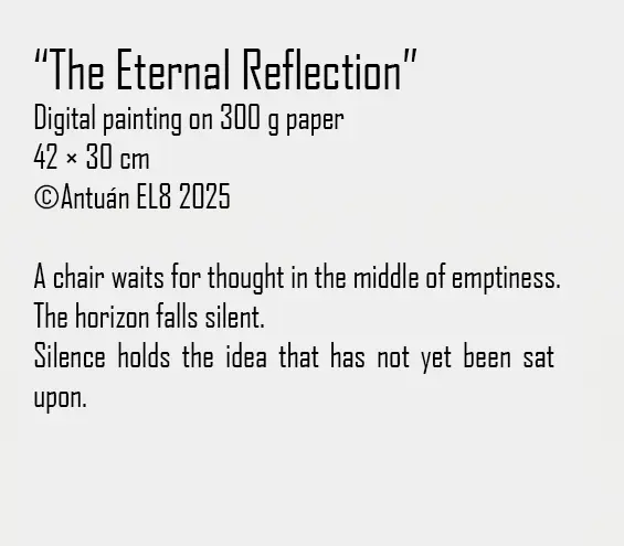 Artwork text and details