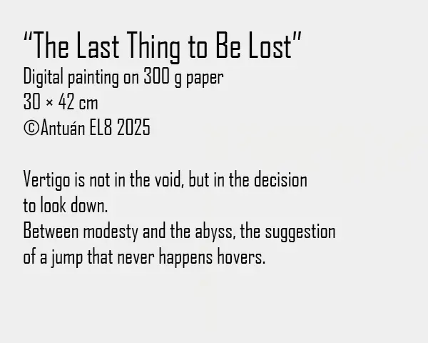 Artwork text and details