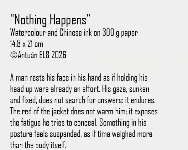 Artwork text and details