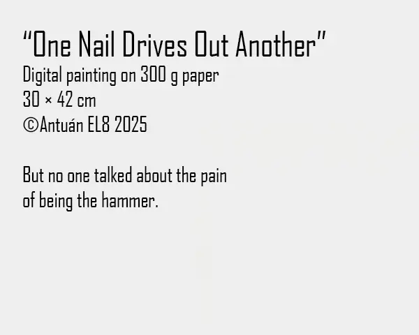 Artwork text and details