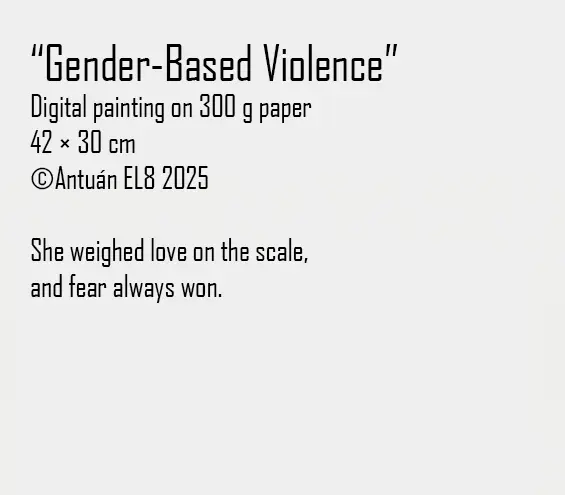 Artwork text and details