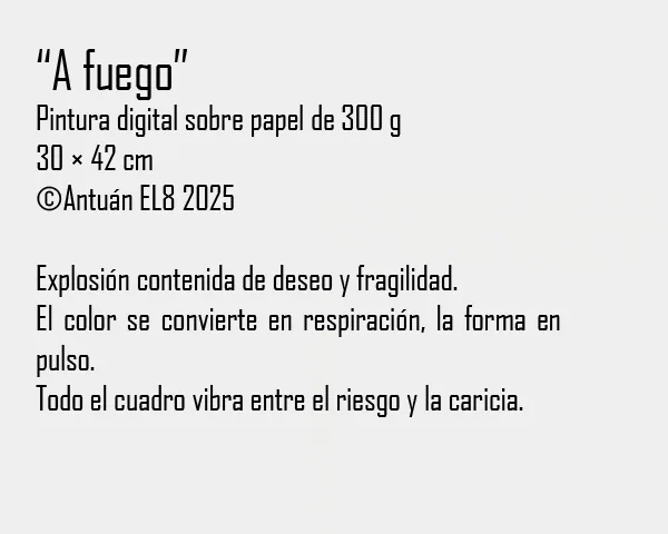 Ficha y texto de la obra