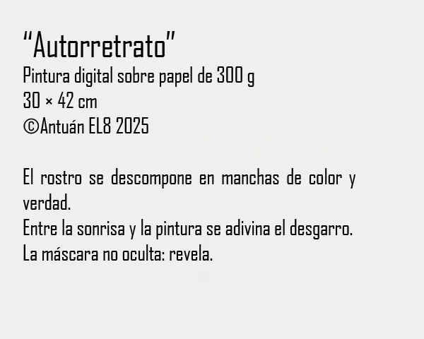 Ficha y texto de la obra