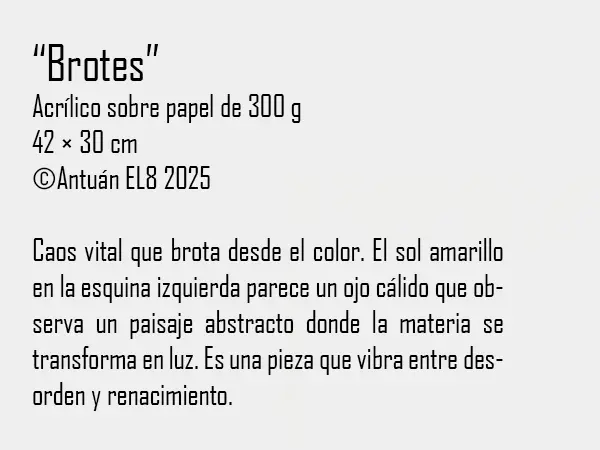 Ficha y texto de la obra