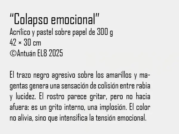 Ficha y texto de la obra
