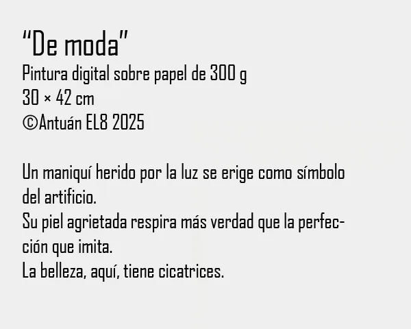 Ficha y texto de la obra