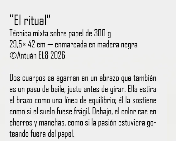 Ficha y texto de la obra