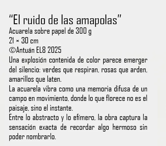 Ficha y texto de la obra
