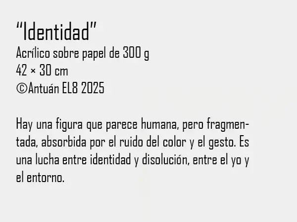 Ficha y texto de la obra