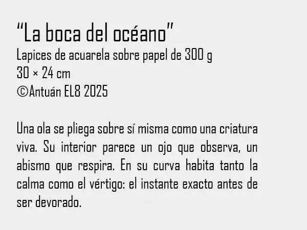 Ficha y texto de la obra