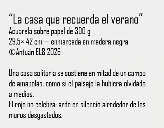 Ficha y texto de la obra
