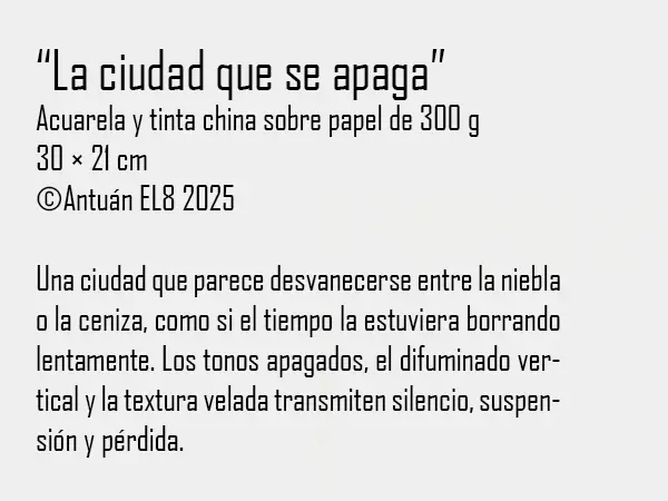 Ficha y texto de la obra