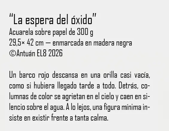 Ficha y texto de la obra