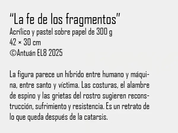 Ficha y texto de la obra