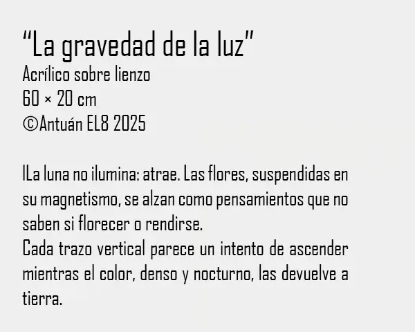 Ficha y texto de la obra