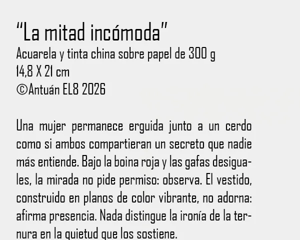 Ficha y texto de la obra