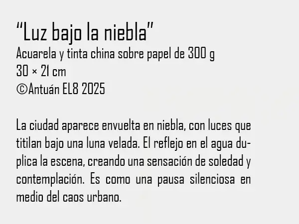 Ficha y texto de la obra