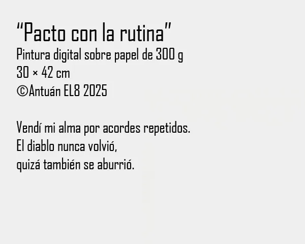 Ficha y texto de la obra