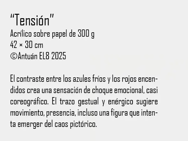 Ficha y texto de la obra