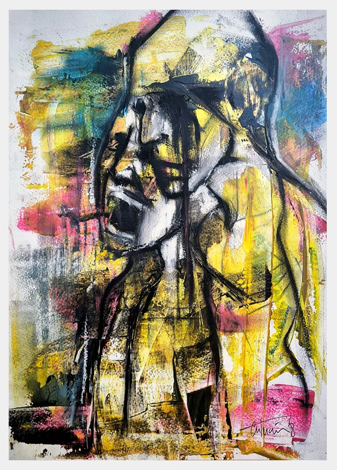 Emotional Collapse, What Remains of the Noise