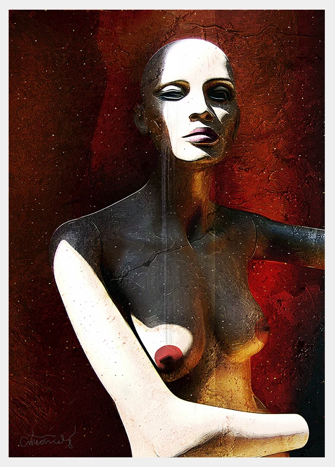 In Fashion, Digital work