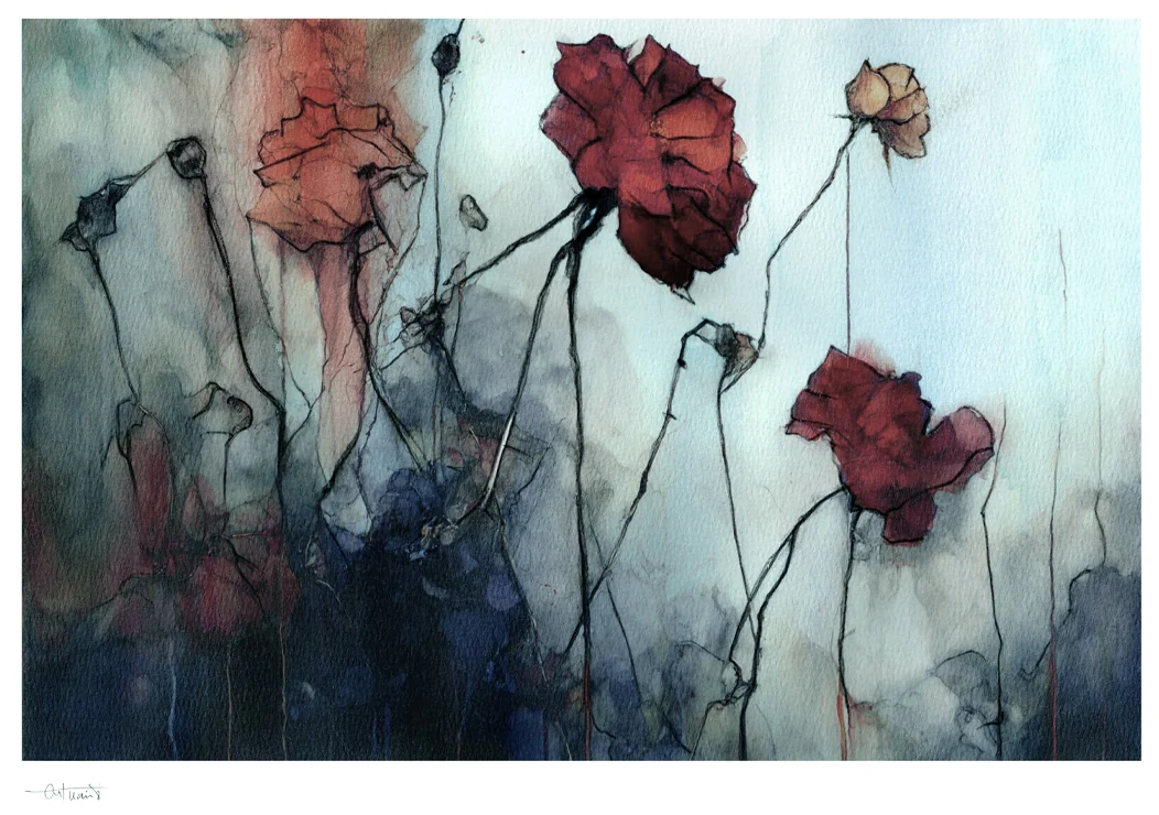 Where the Light Still Trembles, Solitudes and Beauties