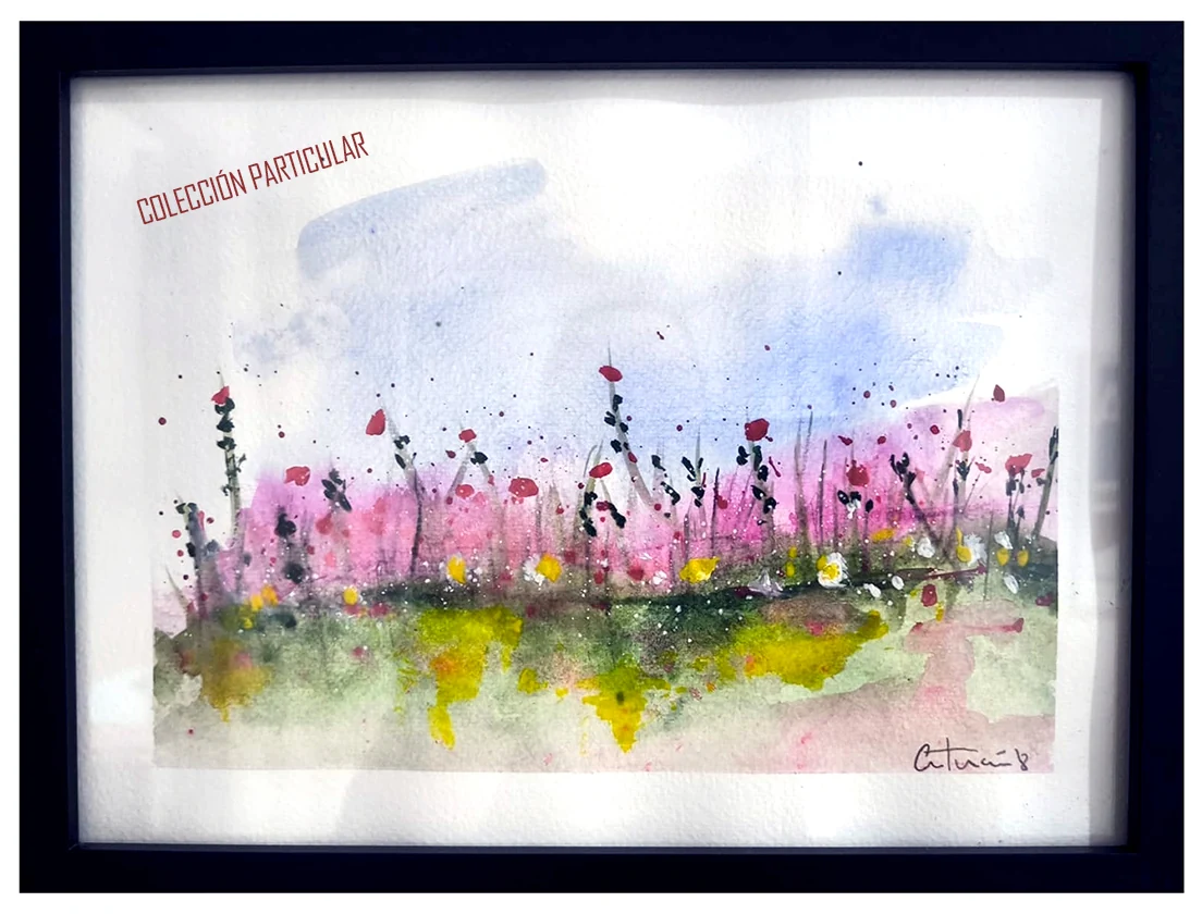 The Noise of Poppies, Matter in Suspension