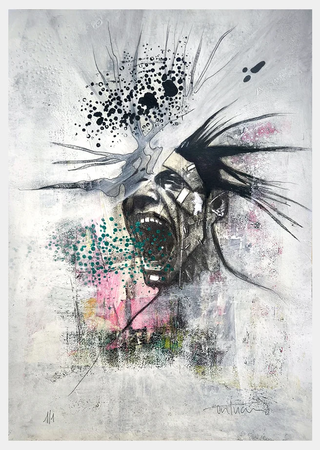 The Inner Noise, Inventory of Pain