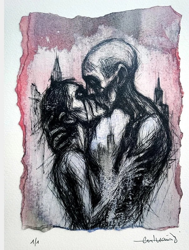 Eros and Thanatos, Blues Soul