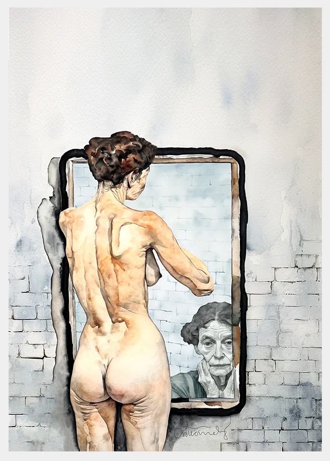 Waiting for a Face to Face, Digital work