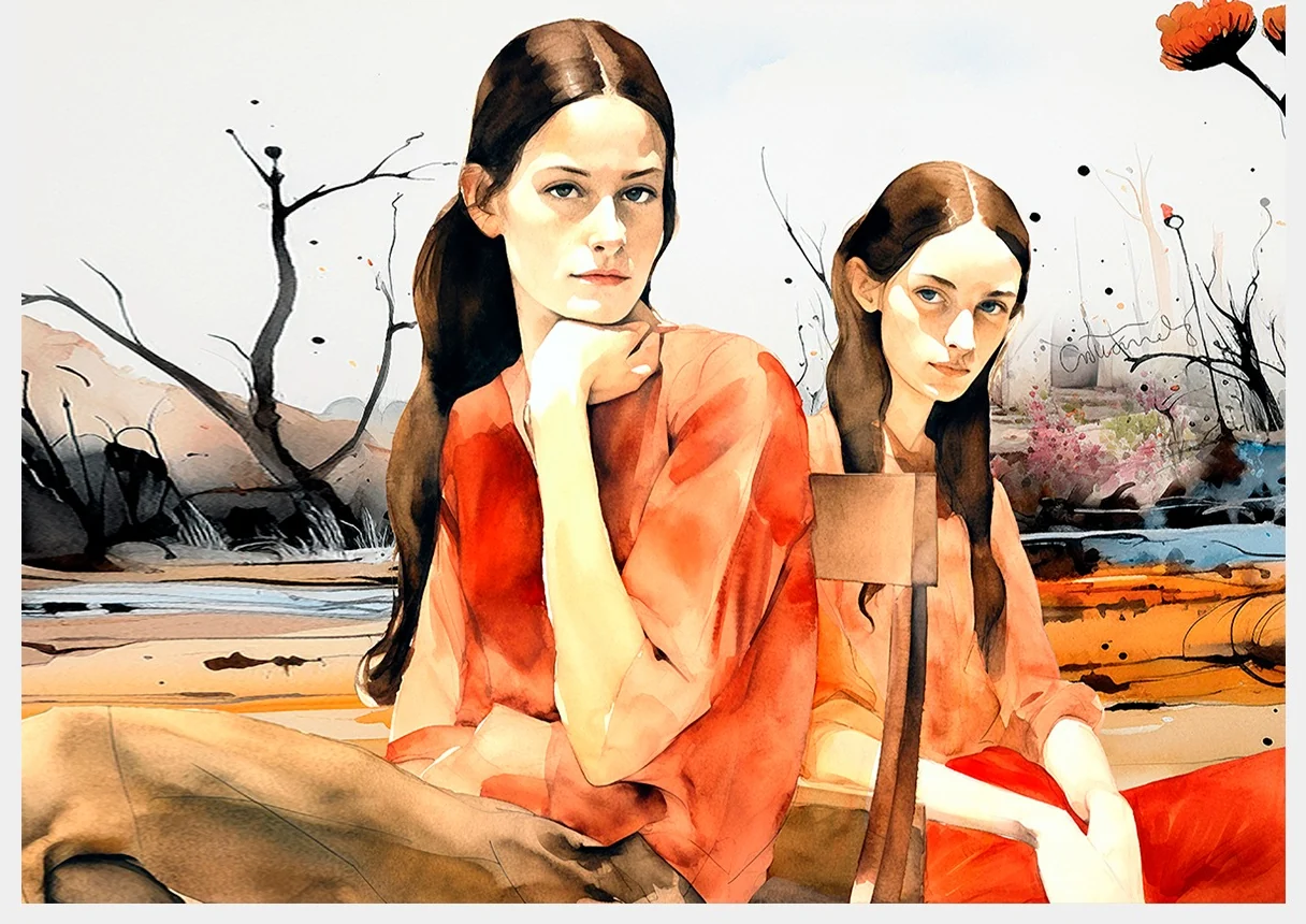 Sisters, Digital work