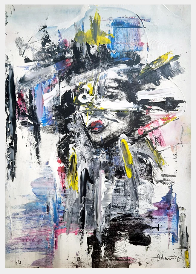 Identity, What Remains of the Noise