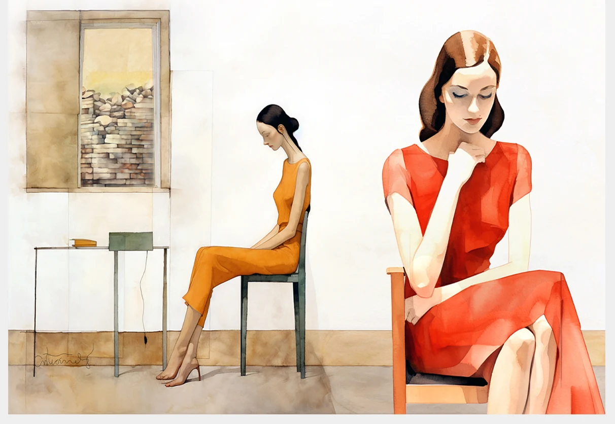 Interiors, Digital work