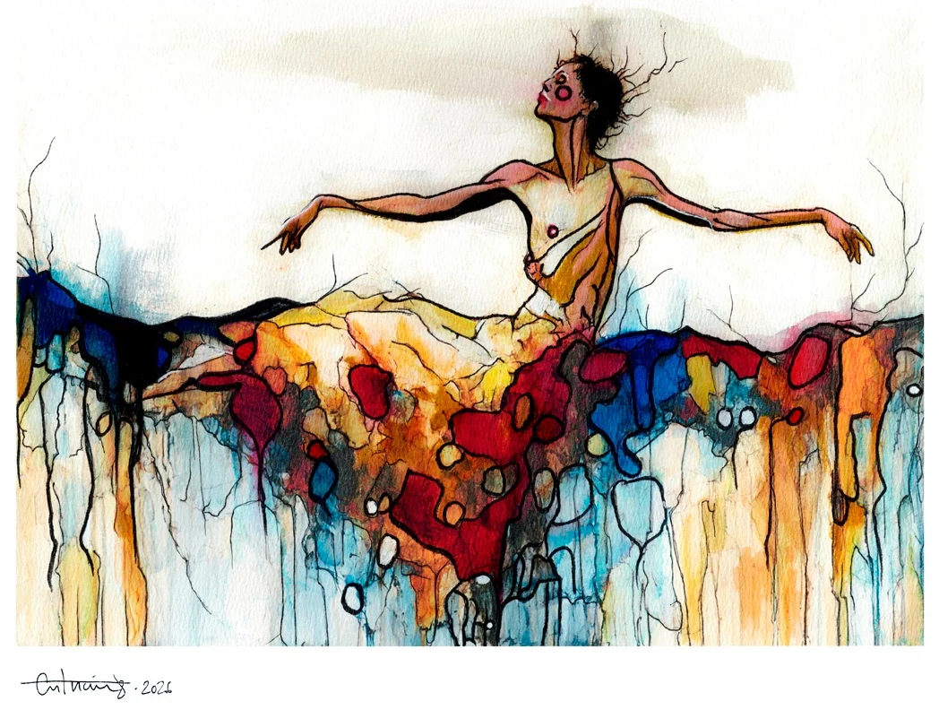 The Dance, Rituals Not to Sink
