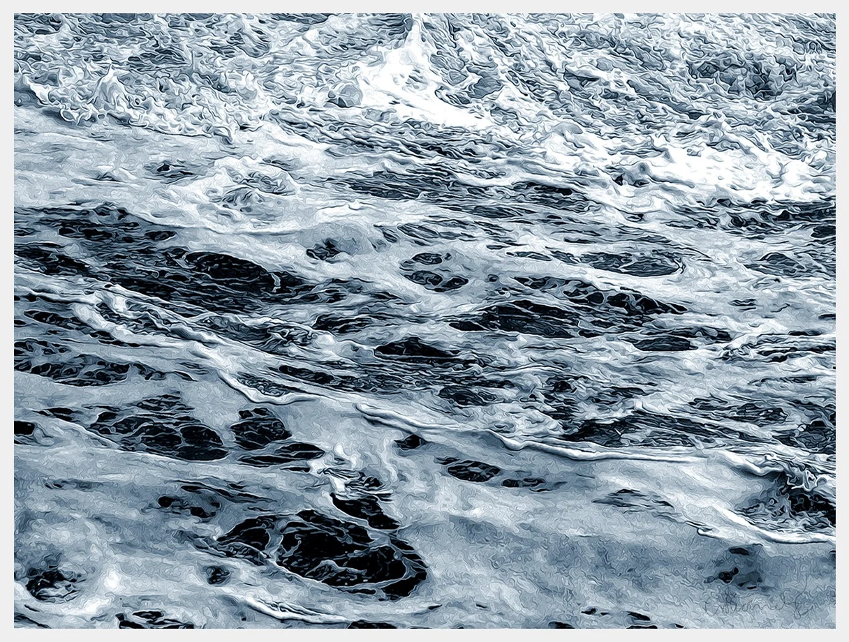 The Sea, Digital work