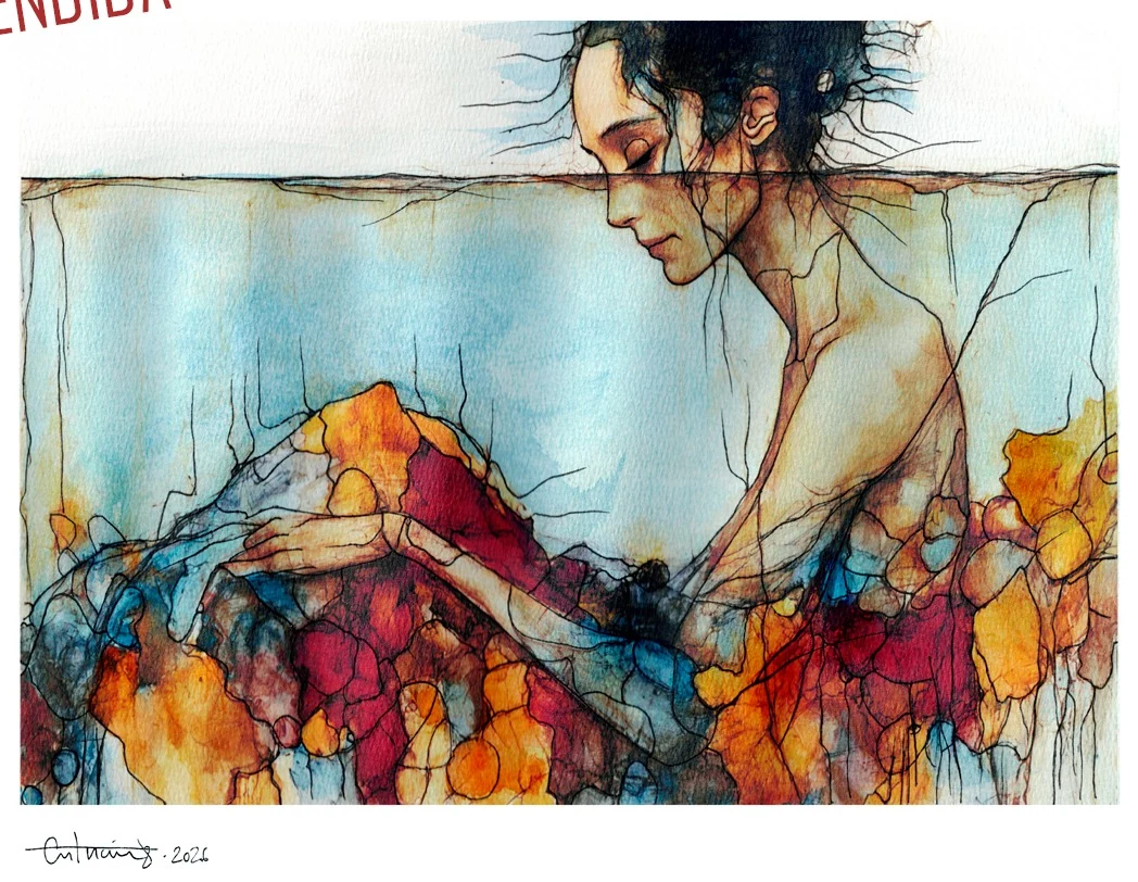 The Memory of Water, Rituals Not to Sink