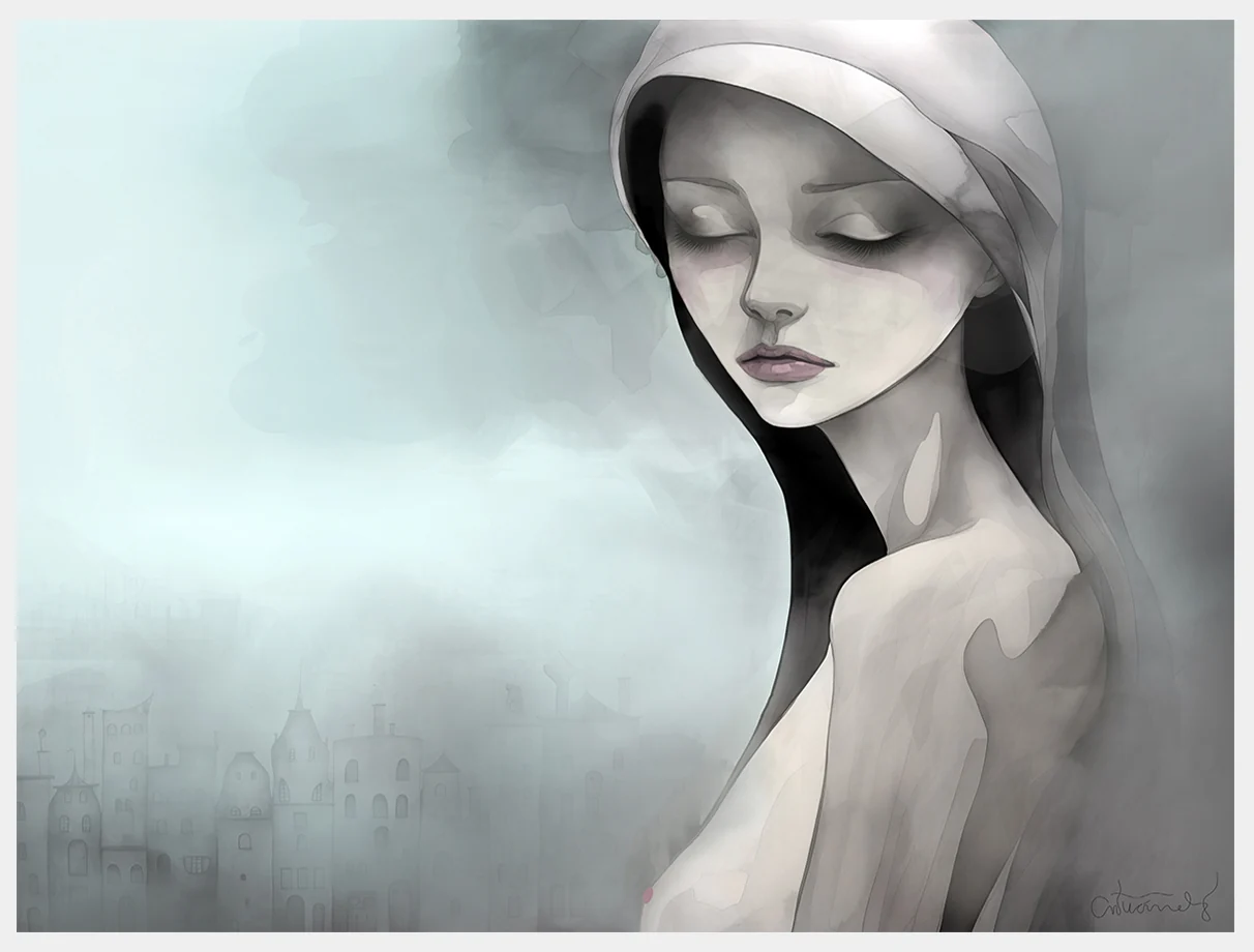 The Fog, Digital work