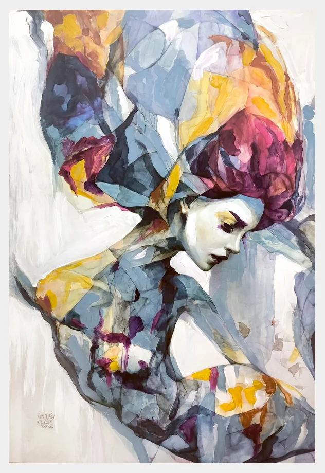 The Skin of the Ocean, Loving Inward