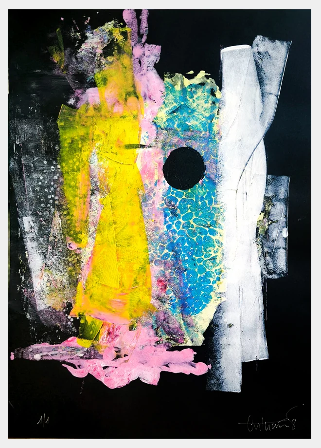 Raw Material, What Remains of the Noise