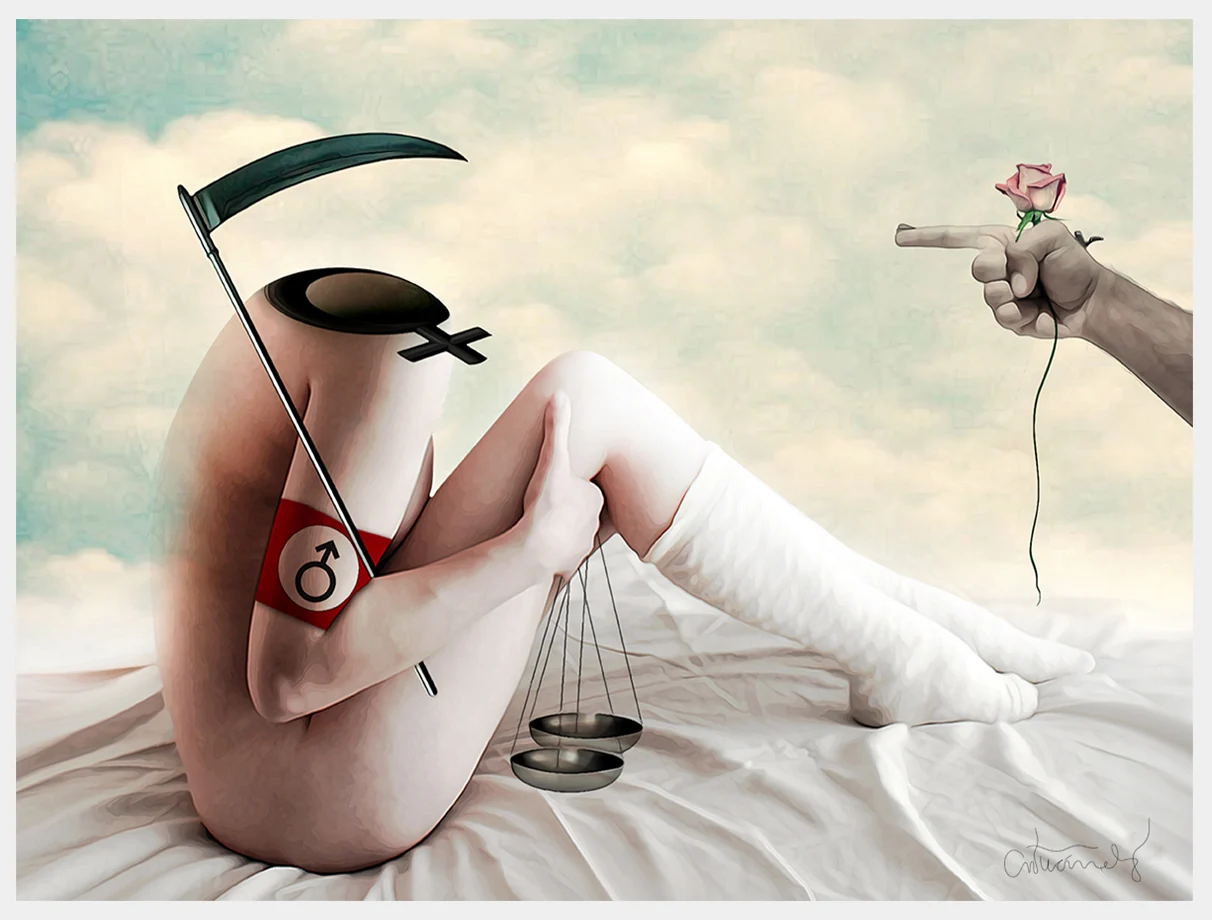 Gender-Based Violence, Digital work